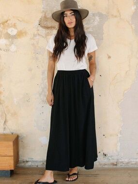 Rachel Pally Rosalie Maxi Skirt